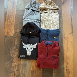 Men’s UA lot